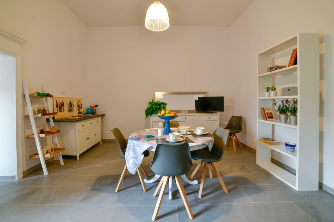 Casa Cavour - Luxury Apartment Sassari Exterior foto